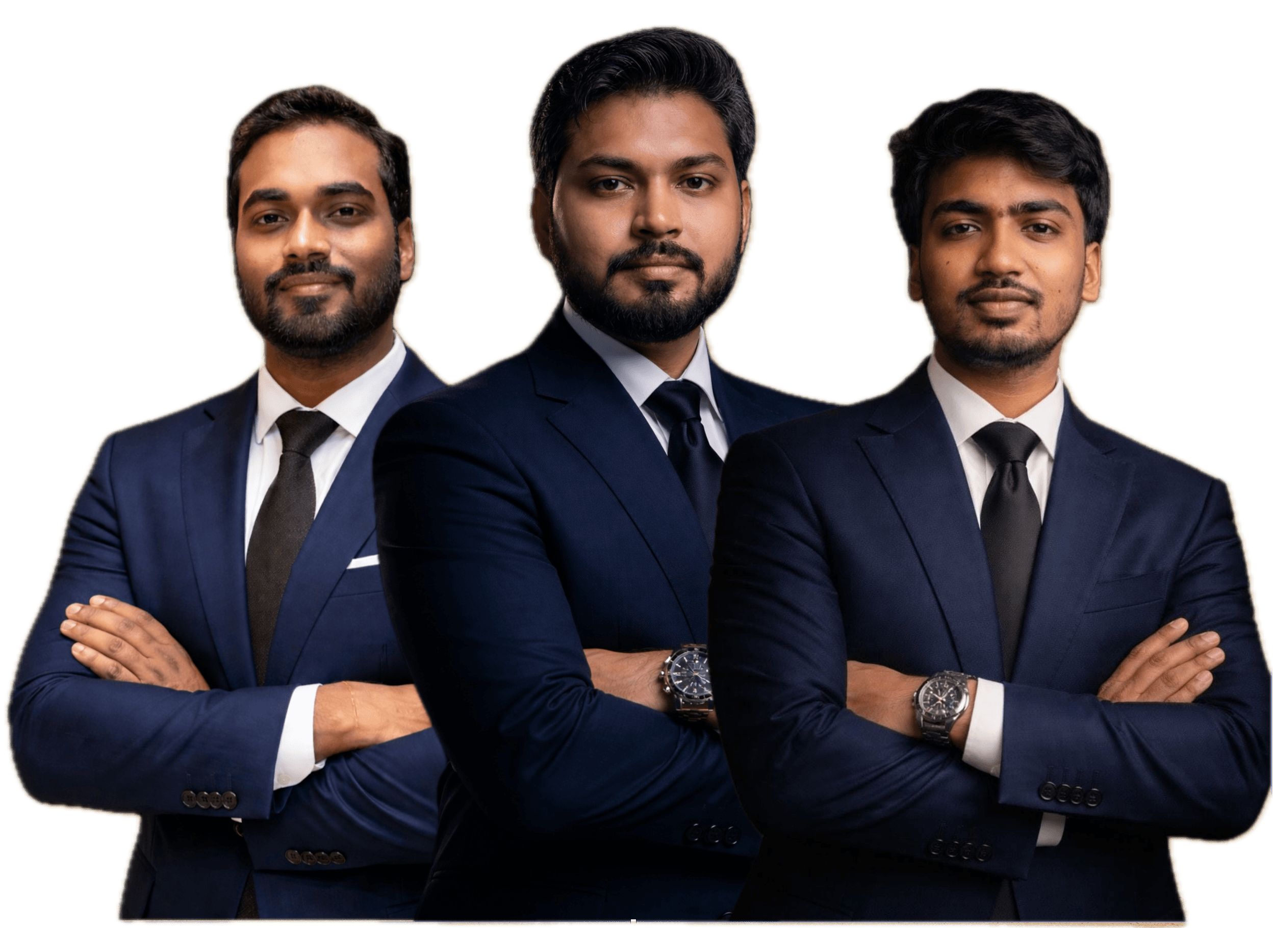 Kar Mitra founding team